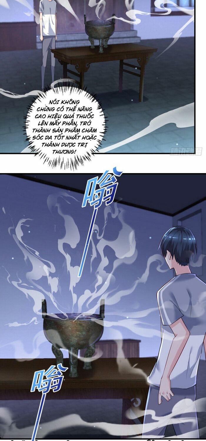 Mở Phòng Khám Tu Tiên Chapter 40 - Next Chapter 41