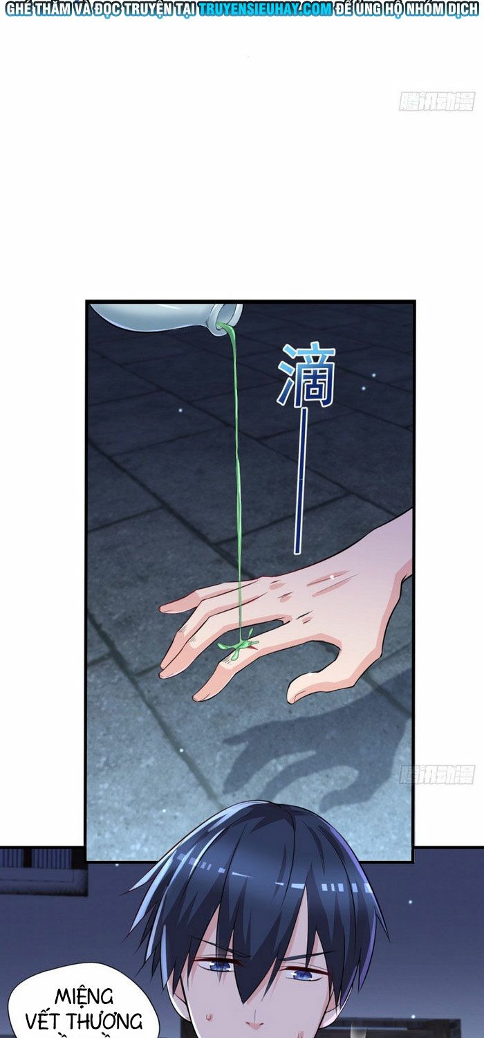 Mở Phòng Khám Tu Tiên Chapter 40 - Next Chapter 41