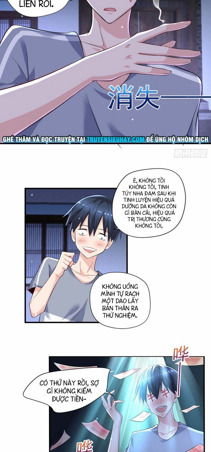 Mở Phòng Khám Tu Tiên Chapter 40 - Next Chapter 41