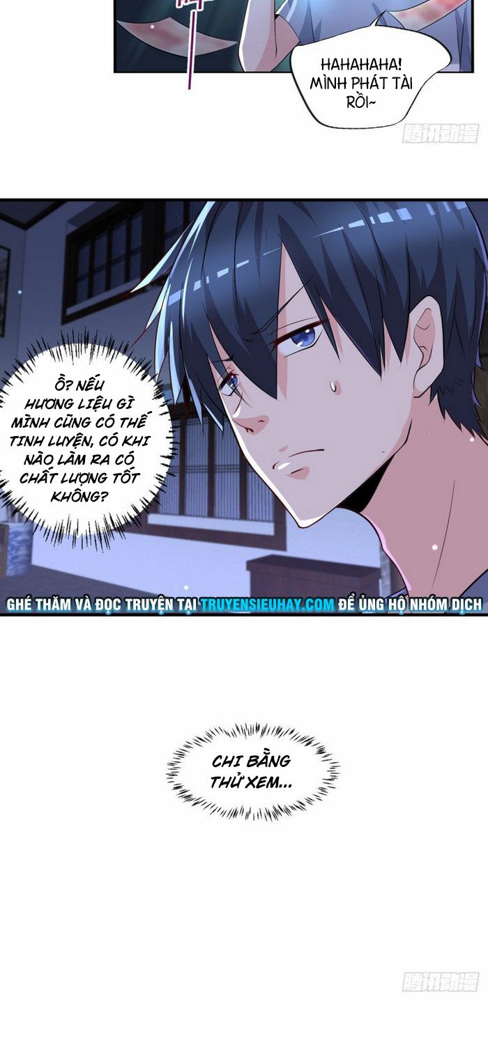 Mở Phòng Khám Tu Tiên Chapter 40 - Next Chapter 41