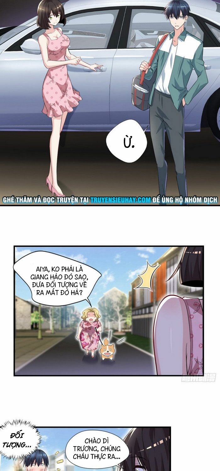 Mở Phòng Khám Tu Tiên Chapter 40 - Next Chapter 41