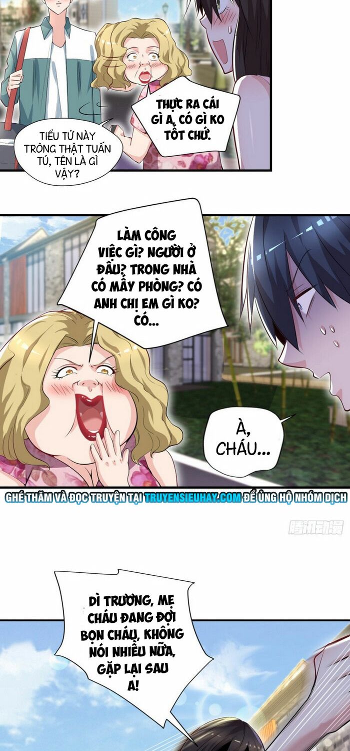 Mở Phòng Khám Tu Tiên Chapter 40 - Next Chapter 41