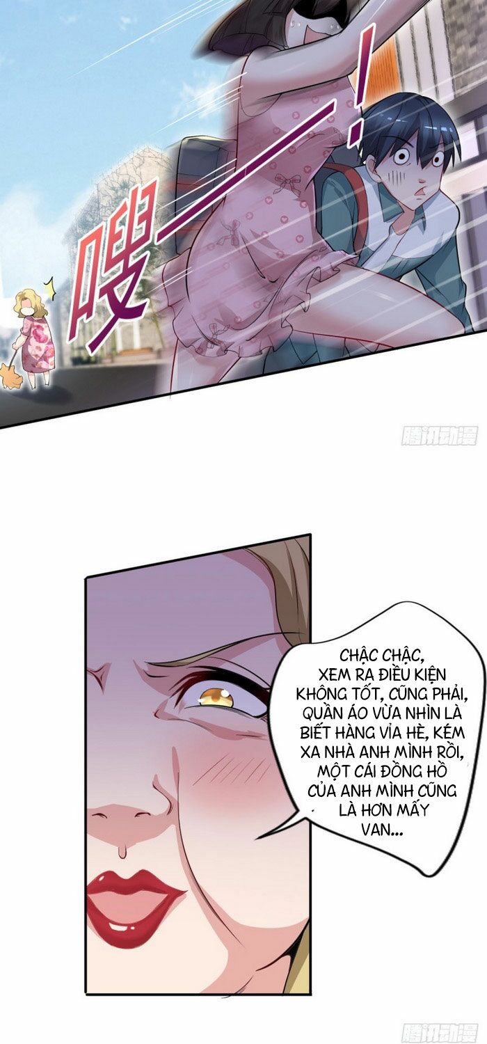 Mở Phòng Khám Tu Tiên Chapter 40 - Next Chapter 41