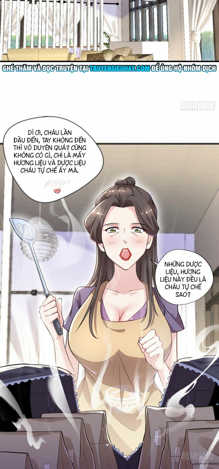 Mở Phòng Khám Tu Tiên Chapter 40 - Next Chapter 41