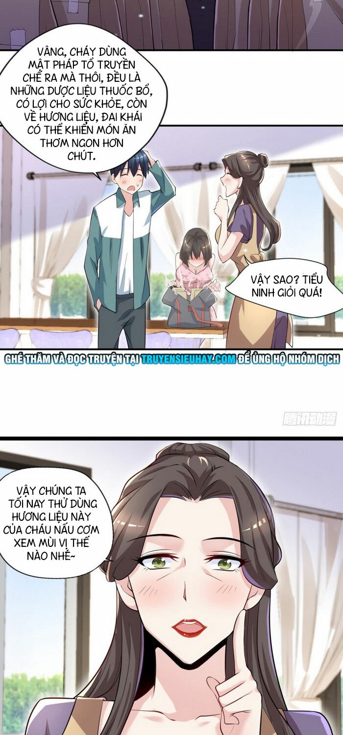 Mở Phòng Khám Tu Tiên Chapter 40 - Next Chapter 41