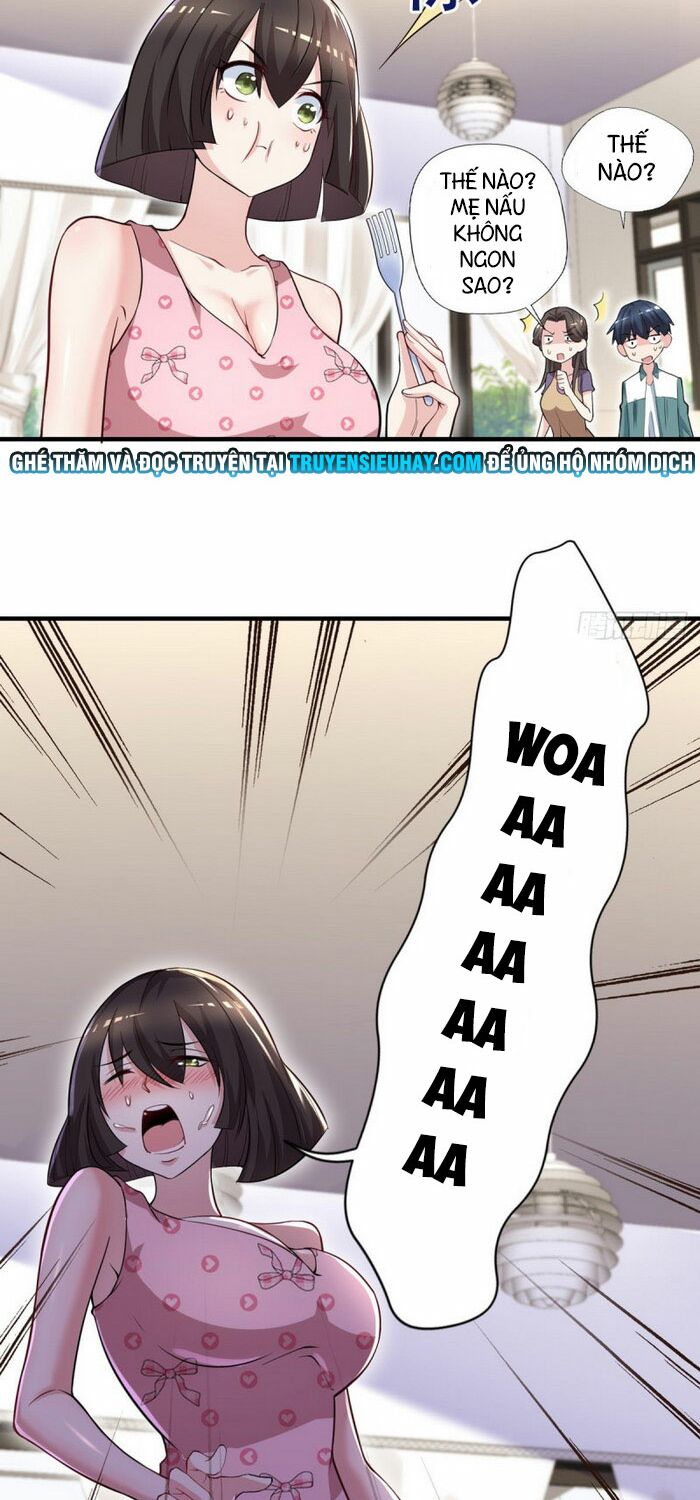 Mở Phòng Khám Tu Tiên Chapter 40 - Next Chapter 41