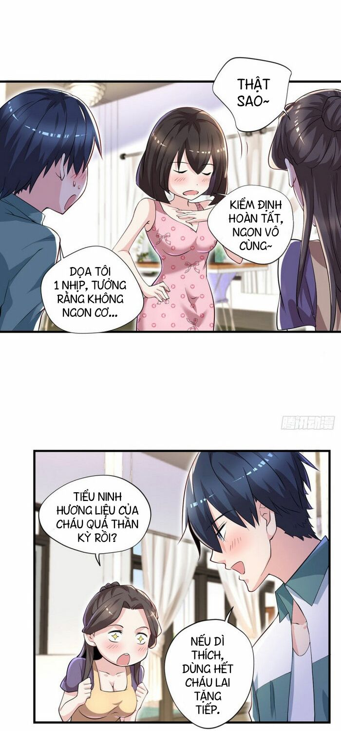 Mở Phòng Khám Tu Tiên Chapter 41 - Next Chapter 42