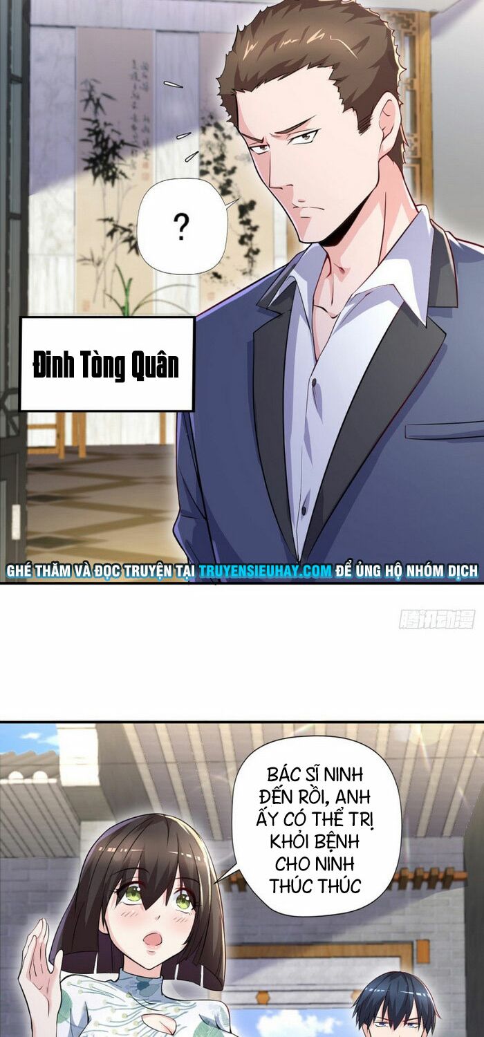 Mở Phòng Khám Tu Tiên Chapter 41 - Next Chapter 42