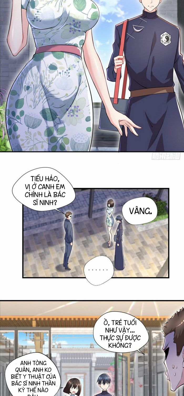 Mở Phòng Khám Tu Tiên Chapter 41 - Next Chapter 42