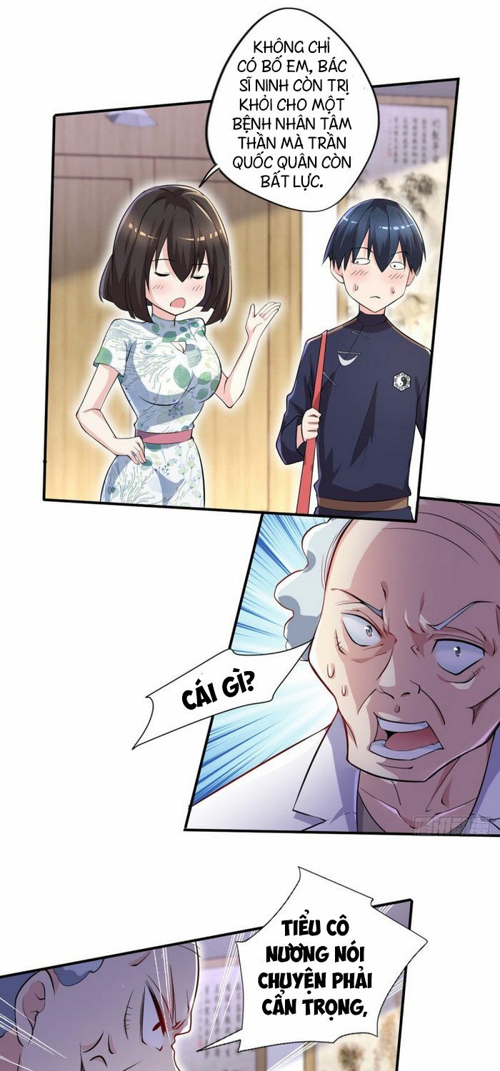 Mở Phòng Khám Tu Tiên Chapter 41 - Next Chapter 42