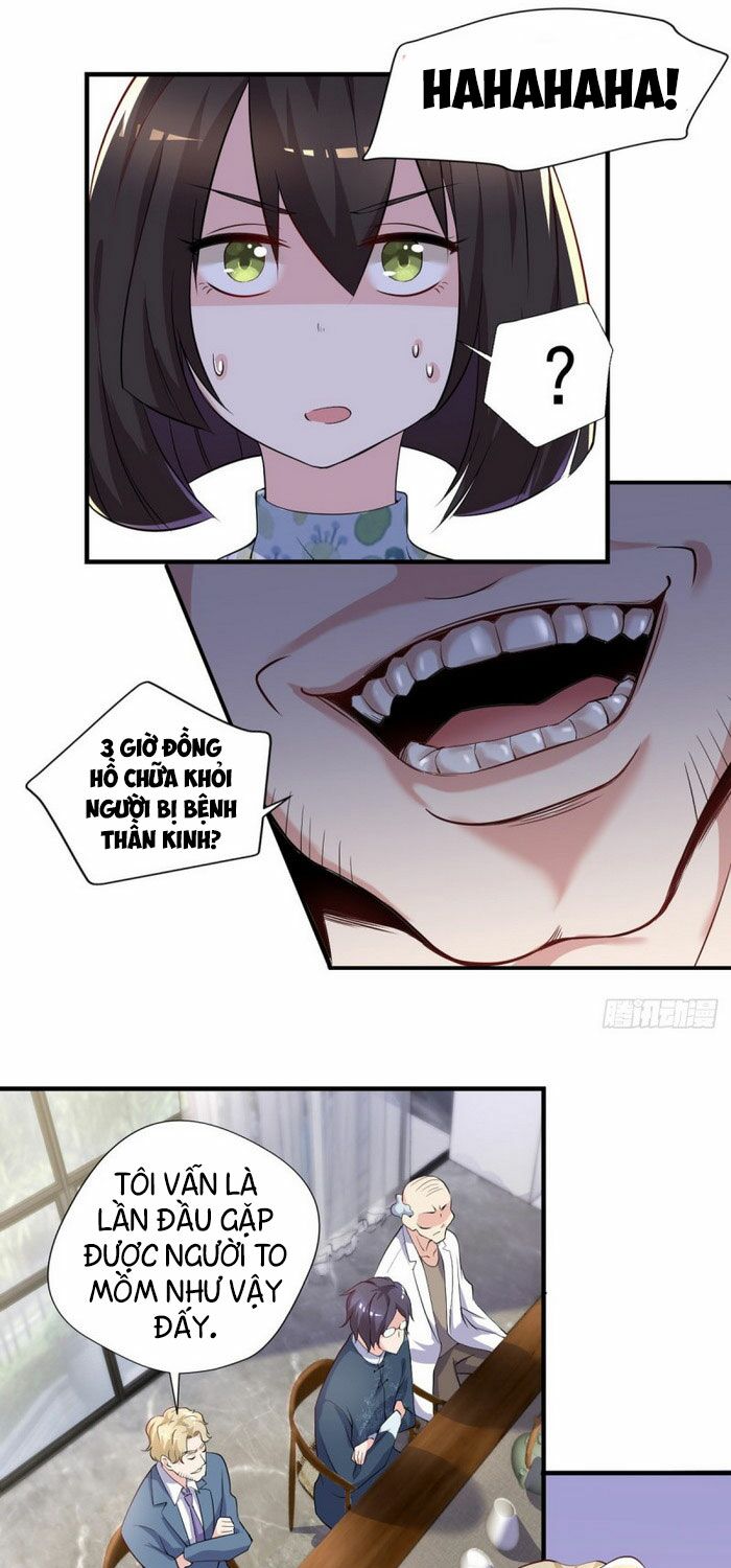 Mở Phòng Khám Tu Tiên Chapter 41 - Next Chapter 42