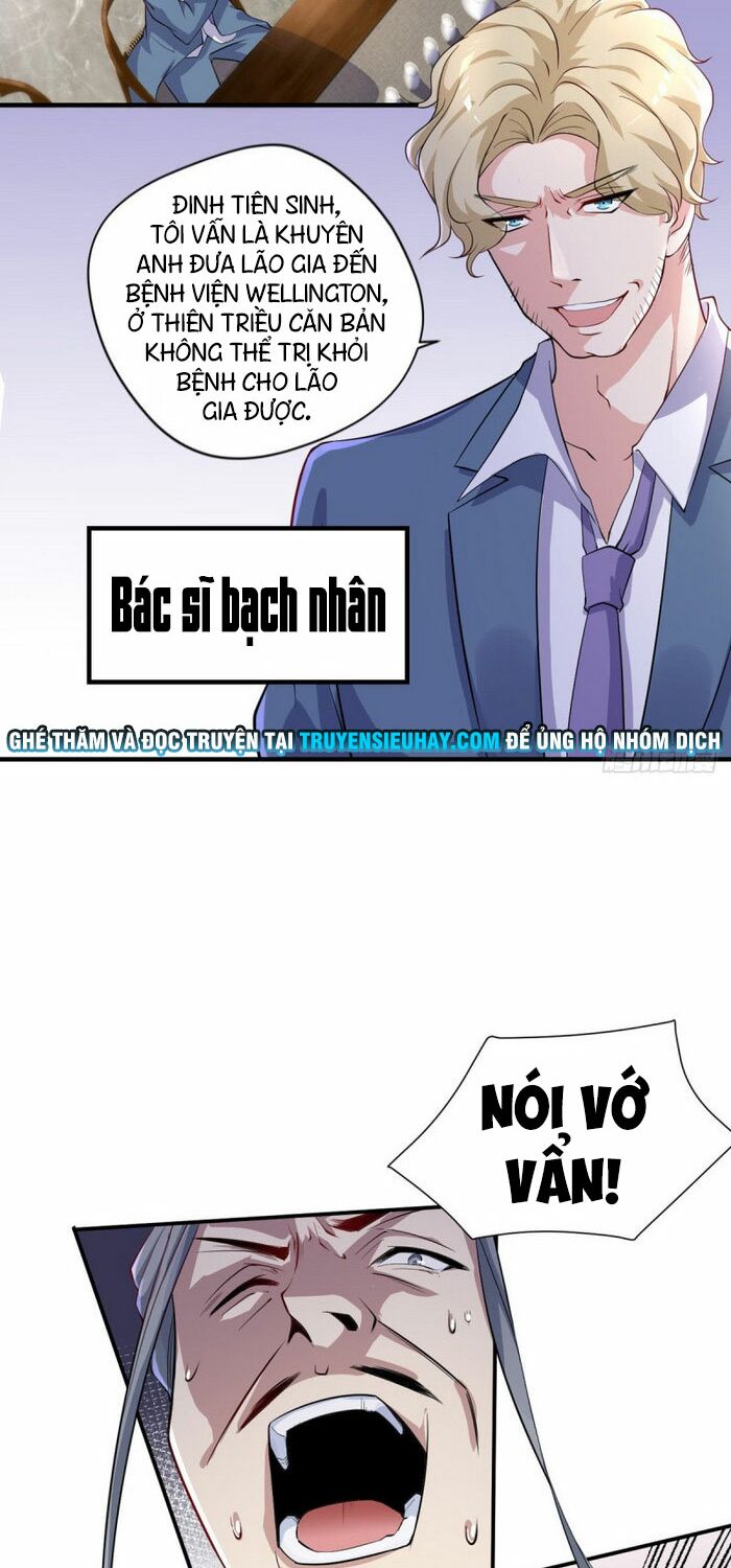 Mở Phòng Khám Tu Tiên Chapter 41 - Next Chapter 42