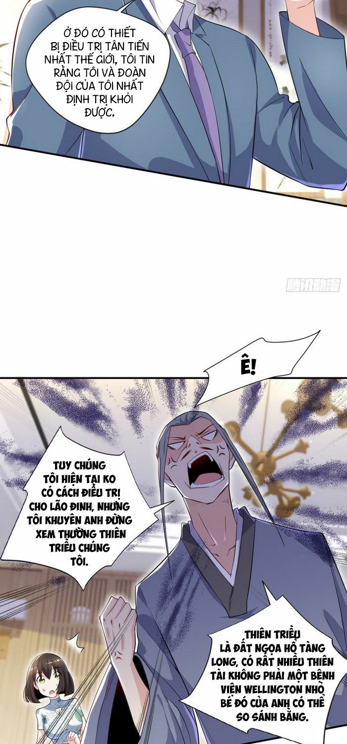 Mở Phòng Khám Tu Tiên Chapter 41 - Next Chapter 42