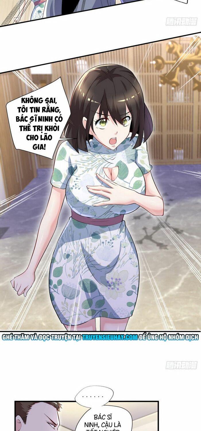 Mở Phòng Khám Tu Tiên Chapter 41 - Next Chapter 42