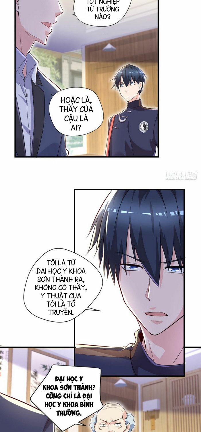 Mở Phòng Khám Tu Tiên Chapter 41 - Next Chapter 42