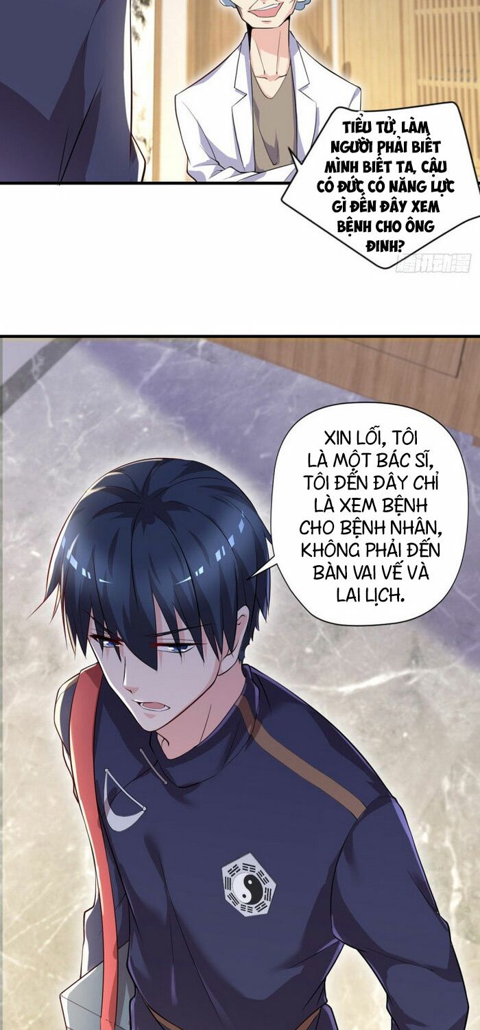 Mở Phòng Khám Tu Tiên Chapter 41 - Next Chapter 42