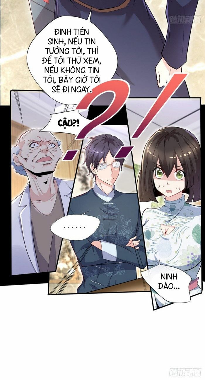 Mở Phòng Khám Tu Tiên Chapter 41 - Next Chapter 42