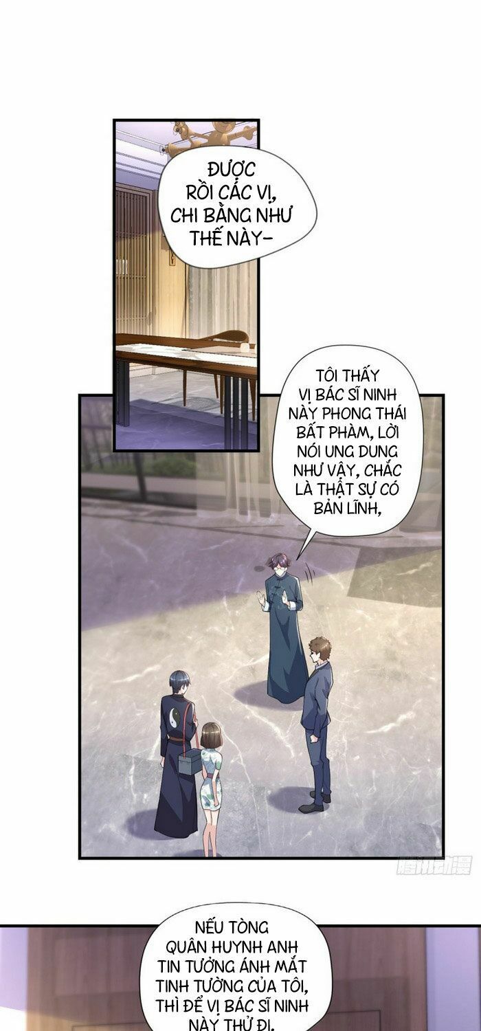 Mở Phòng Khám Tu Tiên Chapter 42 - Next Chapter 43