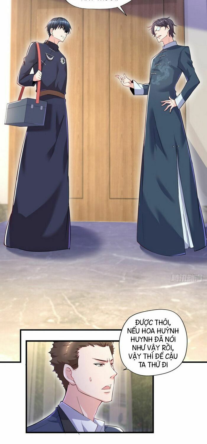 Mở Phòng Khám Tu Tiên Chapter 42 - Next Chapter 43