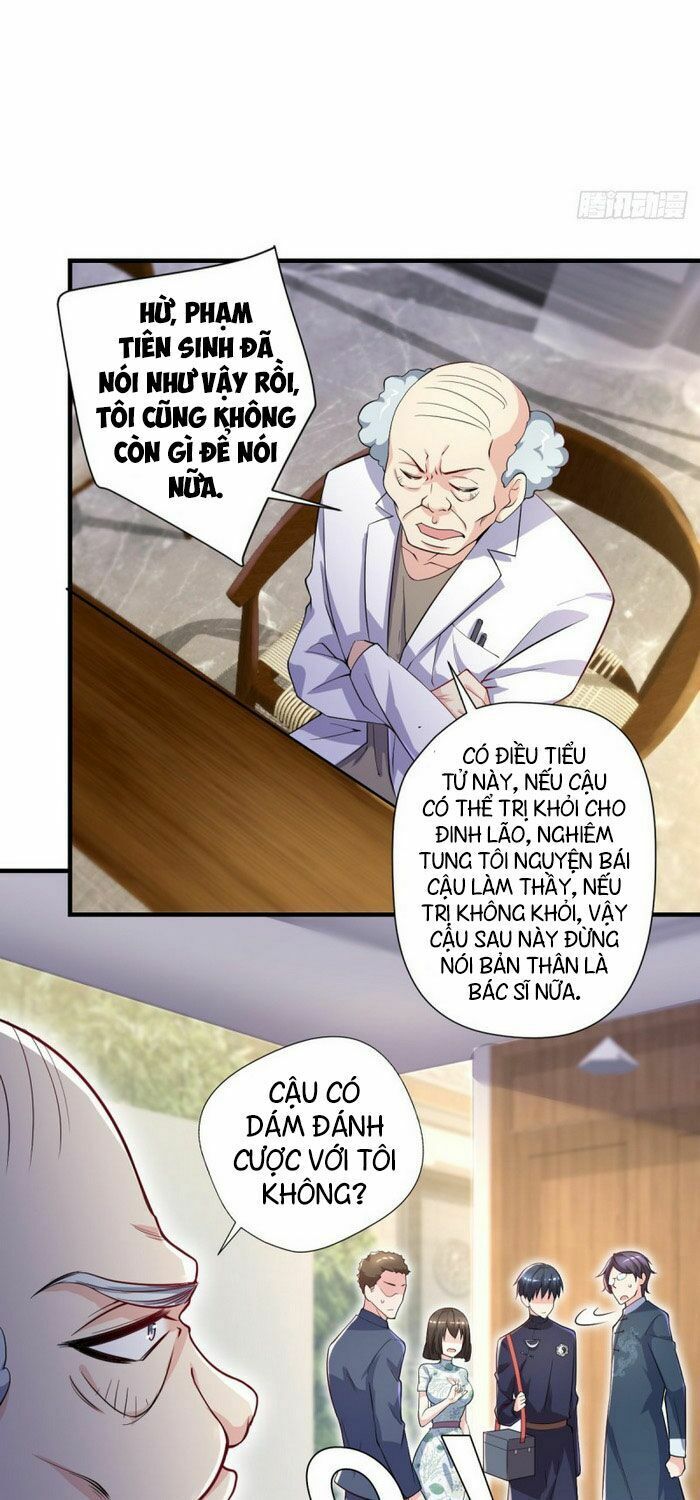 Mở Phòng Khám Tu Tiên Chapter 42 - Next Chapter 43