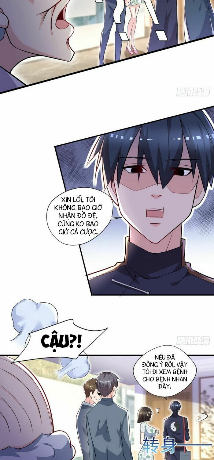 Mở Phòng Khám Tu Tiên Chapter 42 - Next Chapter 43
