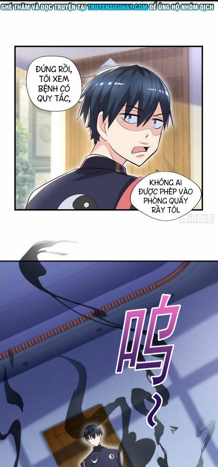 Mở Phòng Khám Tu Tiên Chapter 42 - Next Chapter 43