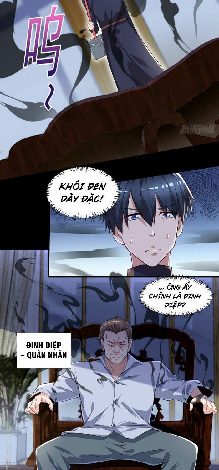 Mở Phòng Khám Tu Tiên Chapter 42 - Next Chapter 43