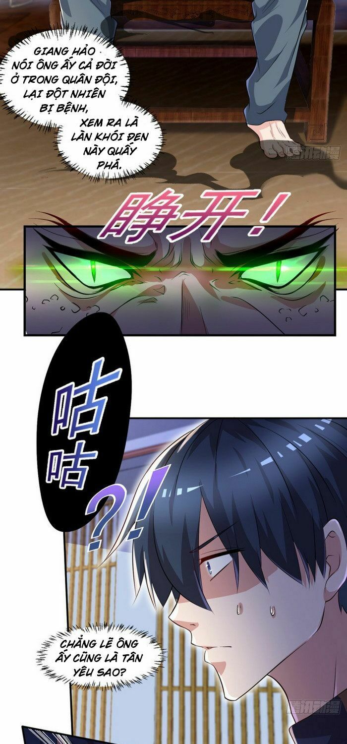 Mở Phòng Khám Tu Tiên Chapter 42 - Next Chapter 43