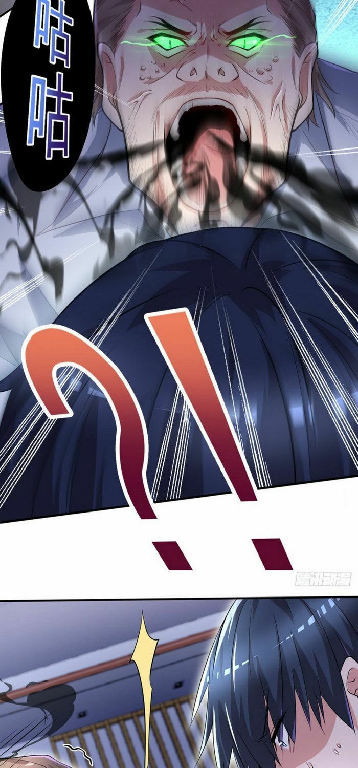 Mở Phòng Khám Tu Tiên Chapter 42 - Next Chapter 43