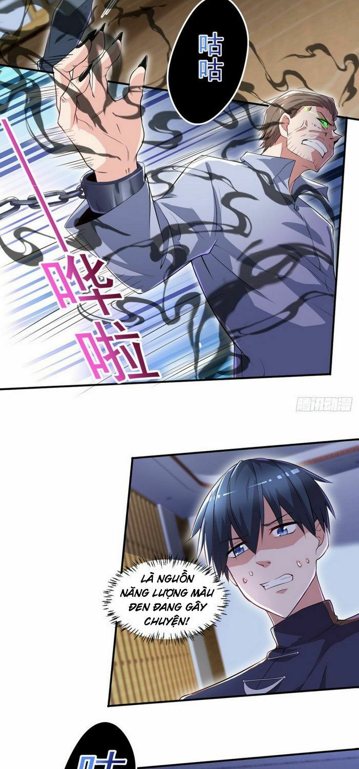 Mở Phòng Khám Tu Tiên Chapter 42 - Next Chapter 43