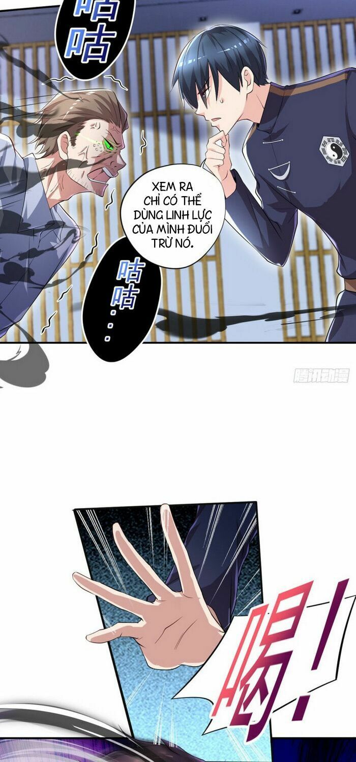 Mở Phòng Khám Tu Tiên Chapter 42 - Next Chapter 43