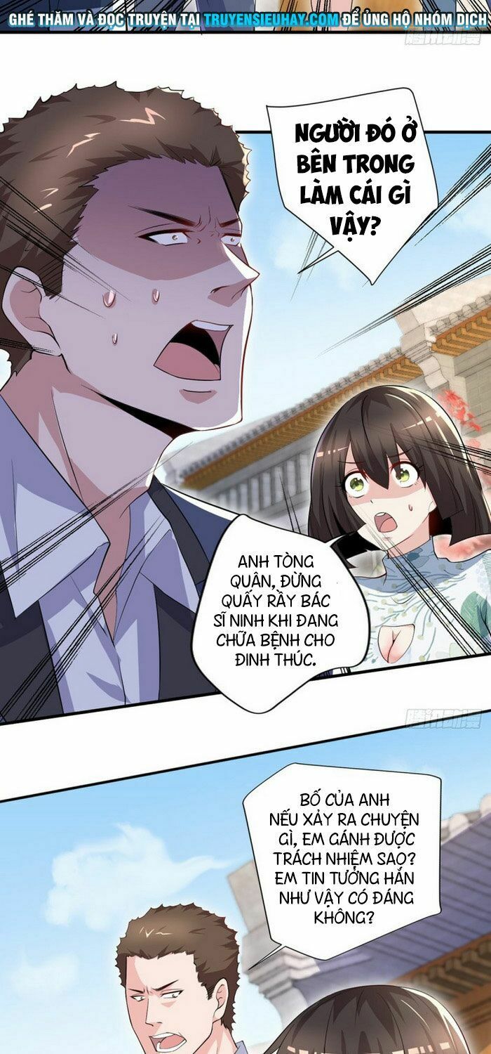 Mở Phòng Khám Tu Tiên Chapter 42 - Next Chapter 43