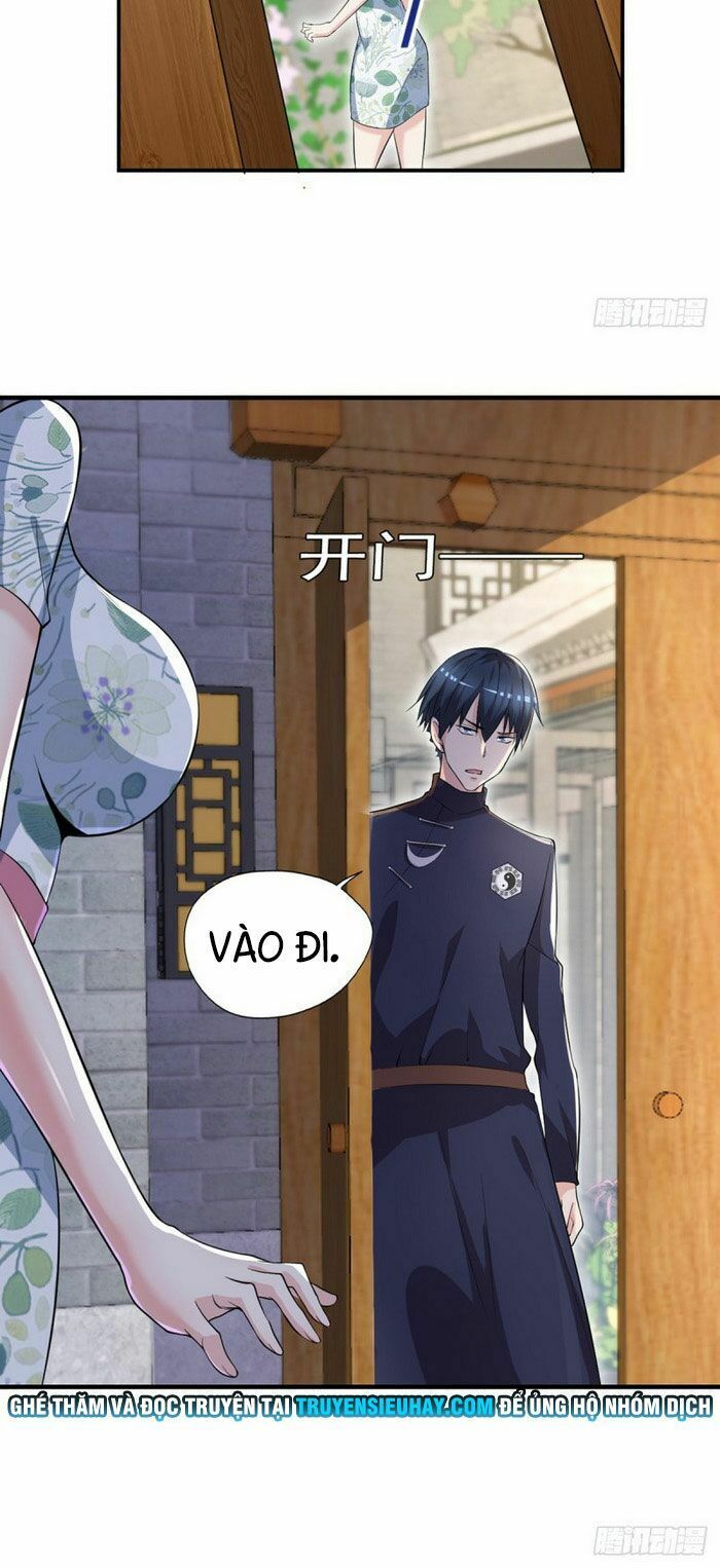 Mở Phòng Khám Tu Tiên Chapter 42 - Next Chapter 43