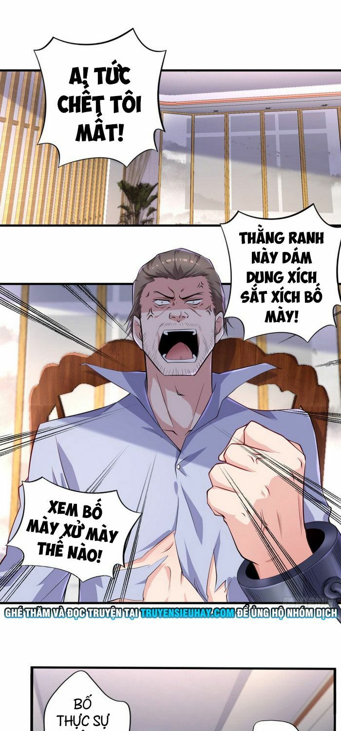 Mở Phòng Khám Tu Tiên Chapter 43 - Next Chapter 44