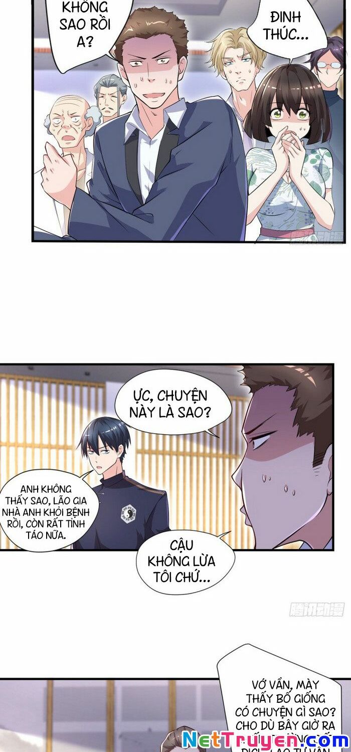 Mở Phòng Khám Tu Tiên Chapter 43 - Next Chapter 44