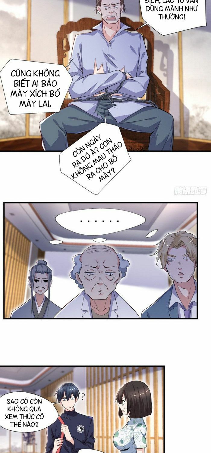 Mở Phòng Khám Tu Tiên Chapter 43 - Next Chapter 44