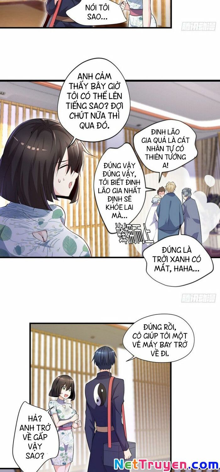 Mở Phòng Khám Tu Tiên Chapter 43 - Next Chapter 44