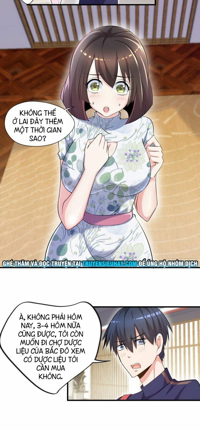 Mở Phòng Khám Tu Tiên Chapter 43 - Next Chapter 44