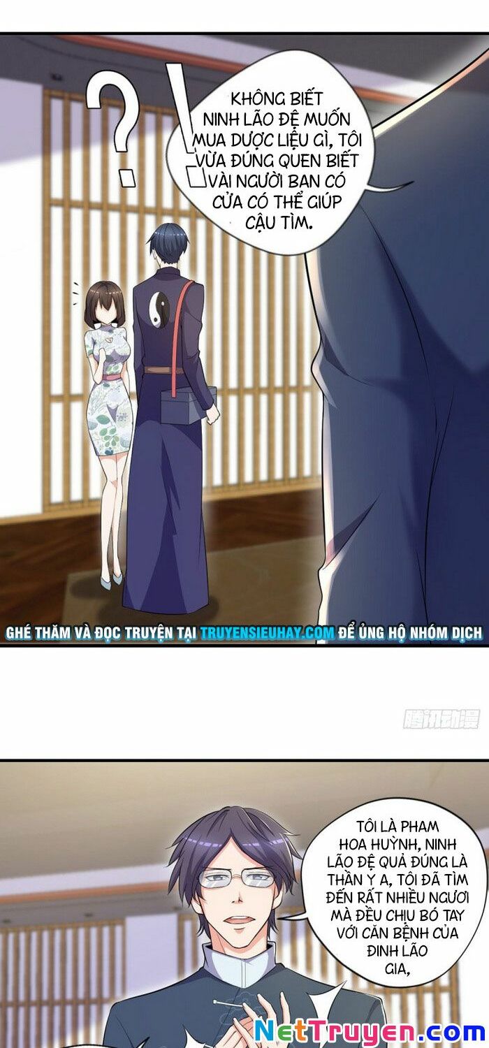 Mở Phòng Khám Tu Tiên Chapter 43 - Next Chapter 44