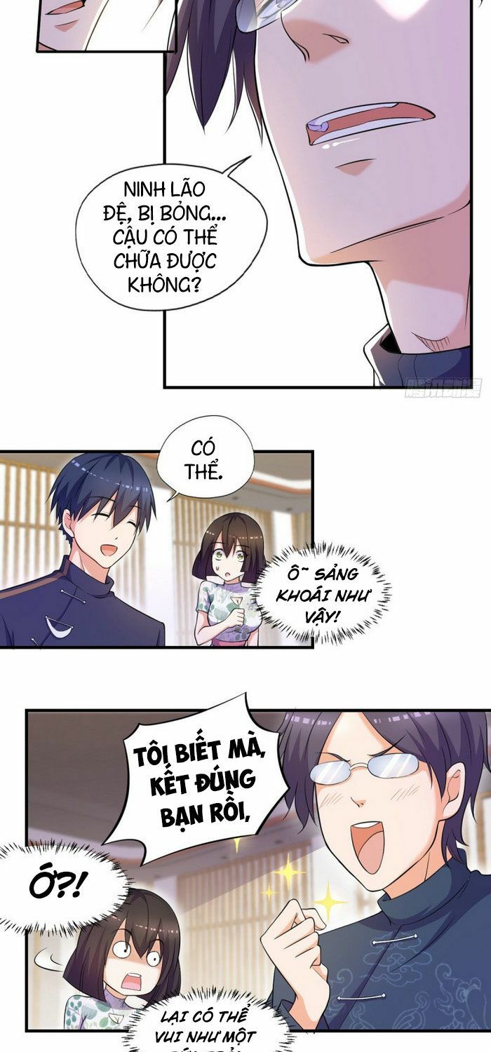 Mở Phòng Khám Tu Tiên Chapter 43 - Next Chapter 44