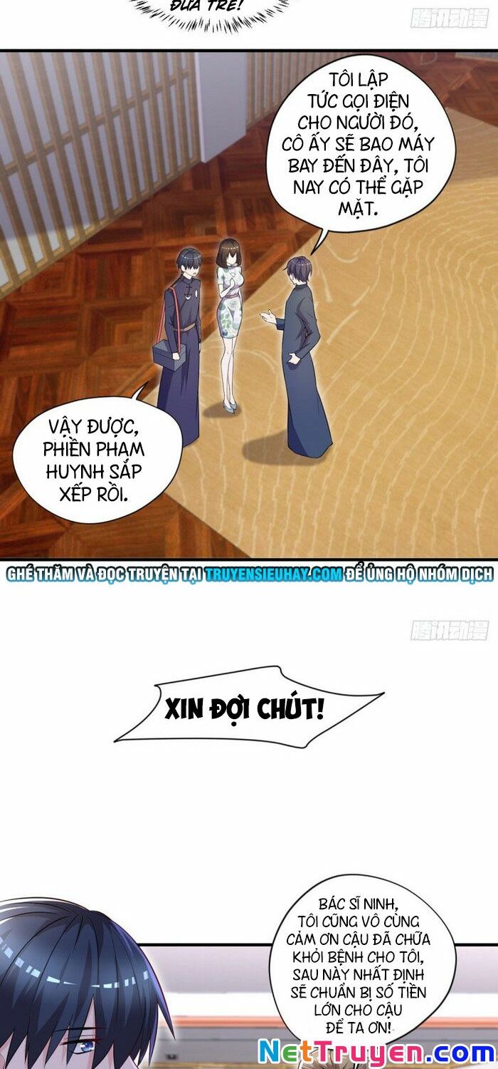 Mở Phòng Khám Tu Tiên Chapter 43 - Next Chapter 44