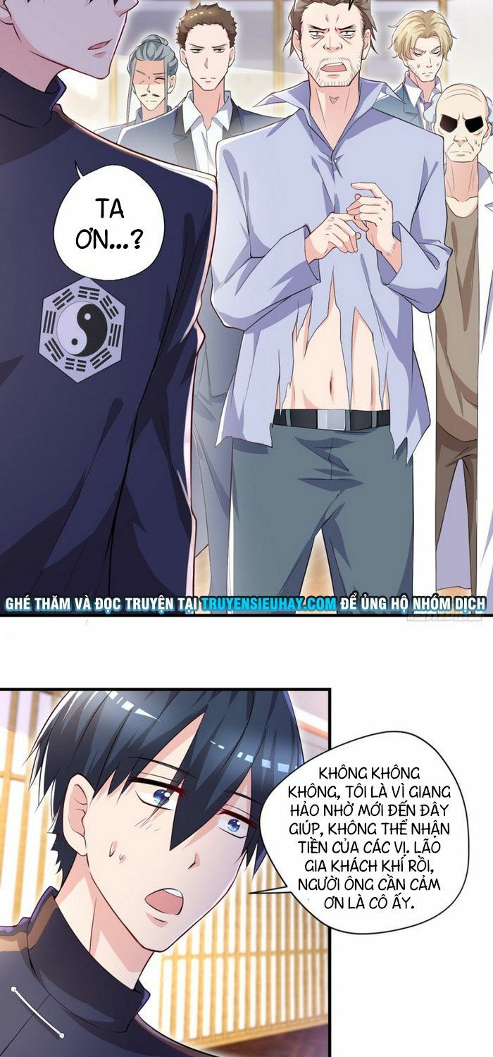 Mở Phòng Khám Tu Tiên Chapter 43 - Next Chapter 44