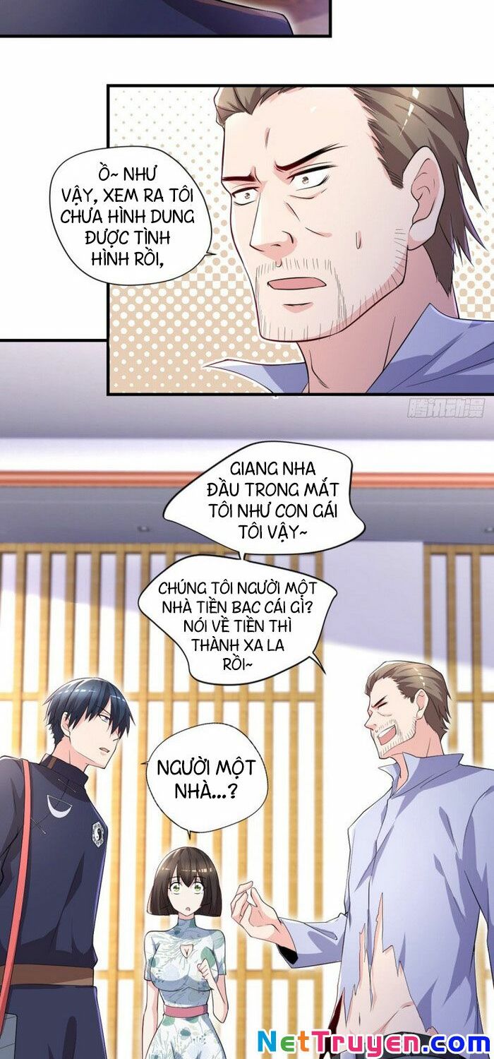 Mở Phòng Khám Tu Tiên Chapter 43 - Next Chapter 44