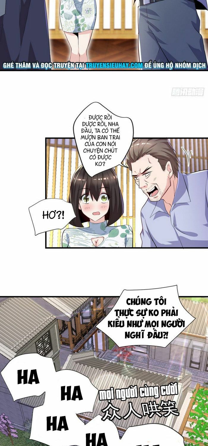 Mở Phòng Khám Tu Tiên Chapter 43 - Next Chapter 44