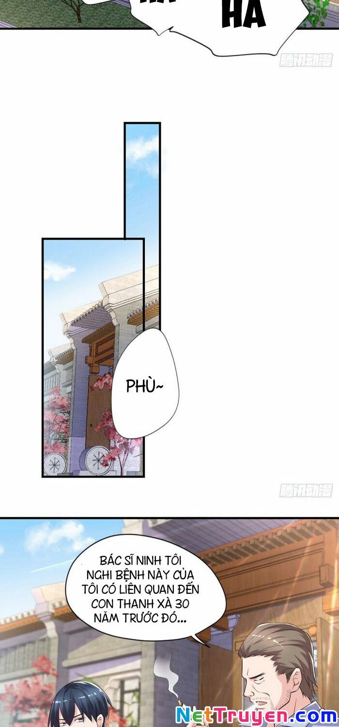 Mở Phòng Khám Tu Tiên Chapter 43 - Next Chapter 44