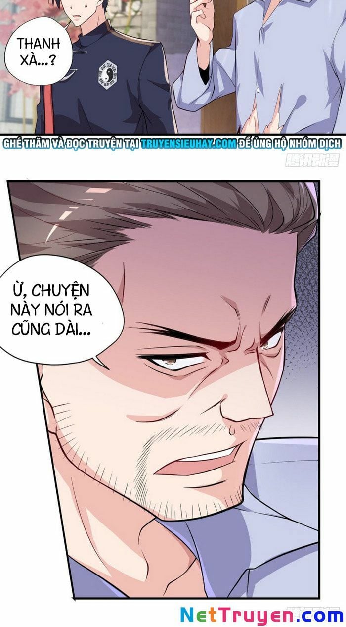 Mở Phòng Khám Tu Tiên Chapter 43 - Next Chapter 44