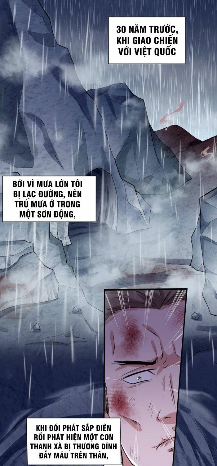 Mở Phòng Khám Tu Tiên Chapter 44 - Next Chapter 45