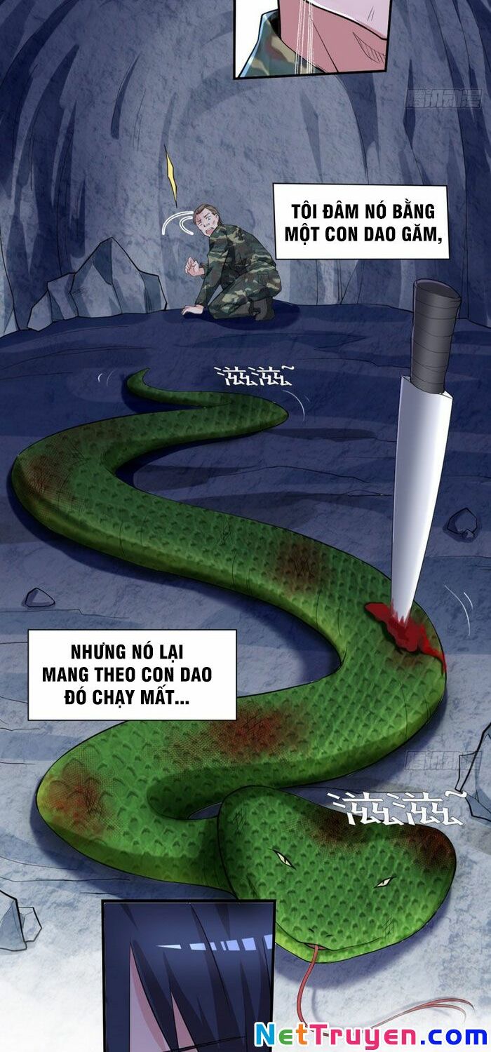 Mở Phòng Khám Tu Tiên Chapter 44 - Next Chapter 45