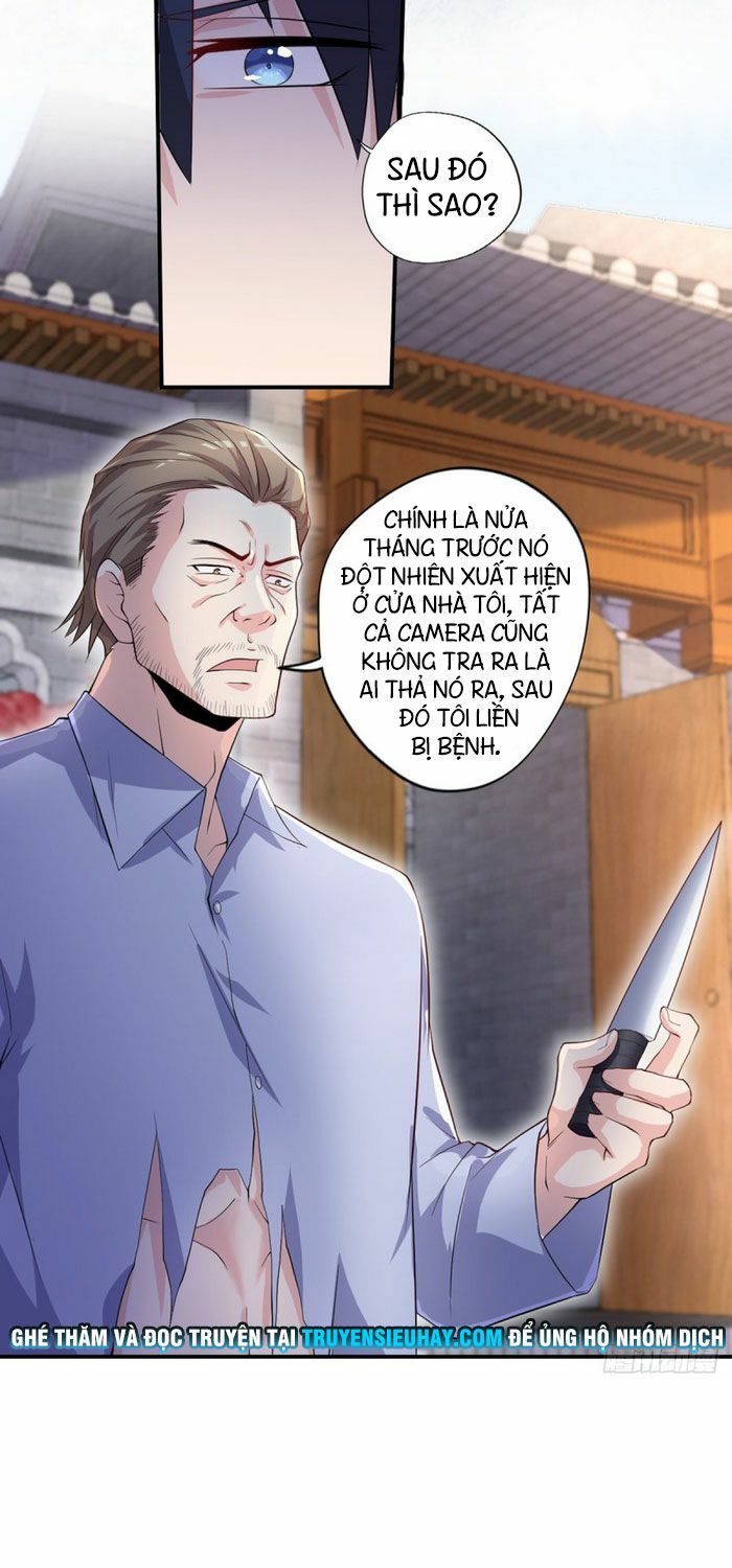 Mở Phòng Khám Tu Tiên Chapter 44 - Next Chapter 45