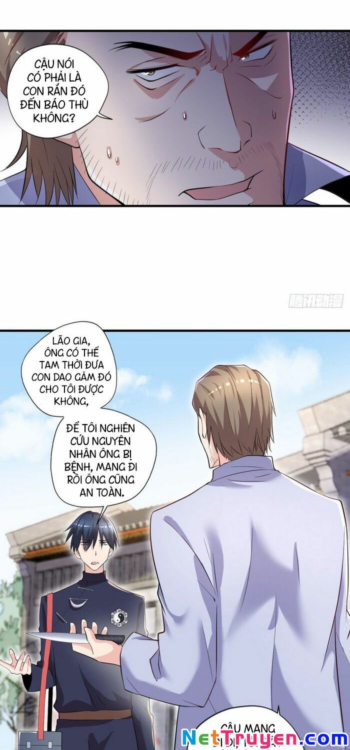 Mở Phòng Khám Tu Tiên Chapter 44 - Next Chapter 45